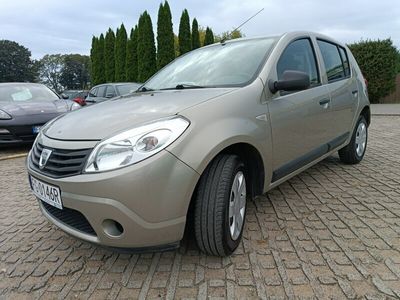 używany Dacia Sandero Sandero I1.2 Benzyna 75KM