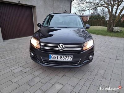 Używany 2014 VW Tiguan SUV | 48 999 zł (Uczciwa cena)
