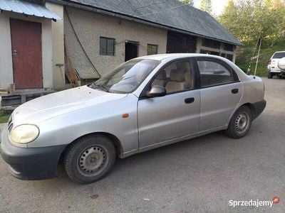 Używany 2002 Chevrolet Lanos Sedan/Limuzyna | 1800 zł