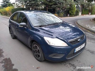 używany Ford Focus 1.6 Diesel. 2008 rok. Sprzedaz Zamiana.