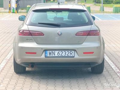 Złoty Używany 2007 Alfa Romeo 159 Kombi | 19 900 zł (Drogi)