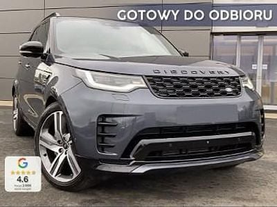 Land Rover Discovery 5