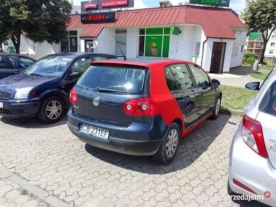 VW Golf V