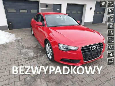 Używany Audi A5 2013 Czerwony Sedan/Limuzyna