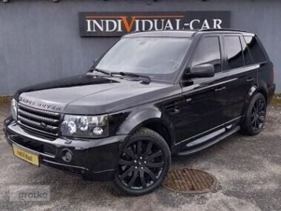 Czarny Używany 2008 Land Rover Range Rover SUV | 51 900 zł