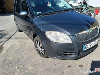 Skoda Roomster