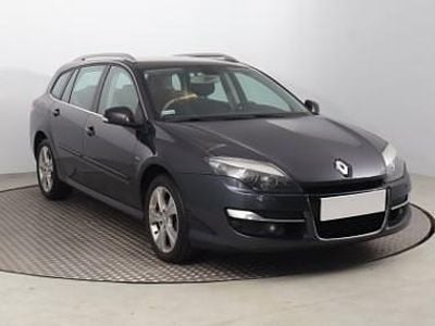Używany Renault Laguna III 150 KM (110 kW) 2012 Czarny Kombi