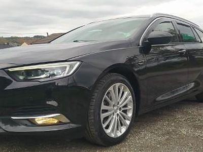 używany Opel Insignia Grand Sport/Sports Toure 1.6CDTI/136KM /Automat+Łopatki /Ładna