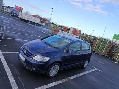 używany VW Golf V Plus I 1.6 benzyna MPI Xenon Comfortline 102 KM model 2008 Manual