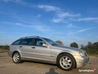 Mercedes C220