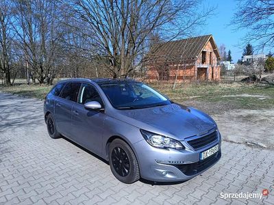 Używany 2015 Peugeot 308 SW Kombi | 28 000 zł (Dość drogi)