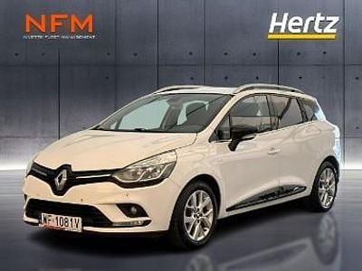 używany Renault Clio V 0,9 TCe(90 KM) Limited Salon PL F-Vat