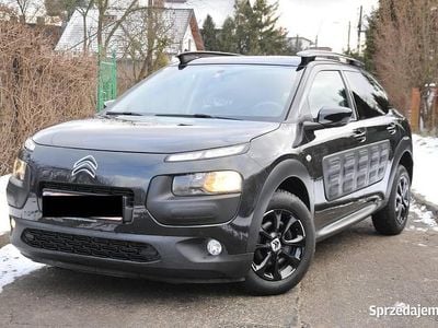 używany Citroën C4 Cactus 1.2 PureTech Feel Edition