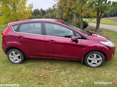 Używany 2008 Ford Fiesta Ghia | 16 800 zł