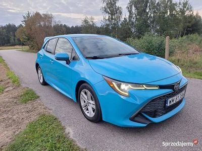 Używany Toyota Corolla Sport 2019 Hatchback