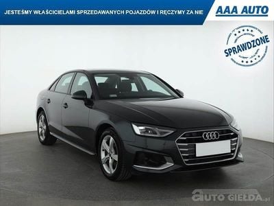 Używany Audi A4 2022 Szary