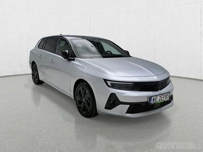 Używany Opel Astra 2024 Srebrny Kombi