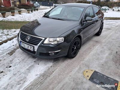 używany VW Passat 