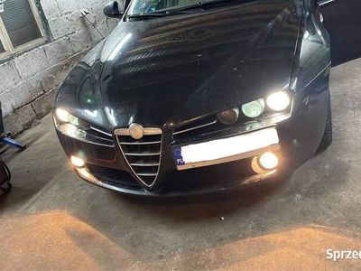 używany Alfa Romeo 159 2.2jts