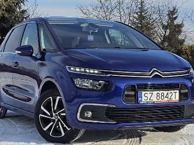 używany Citroën C4 Picasso II 1.2 130 kM Kamera/LED/Navi/