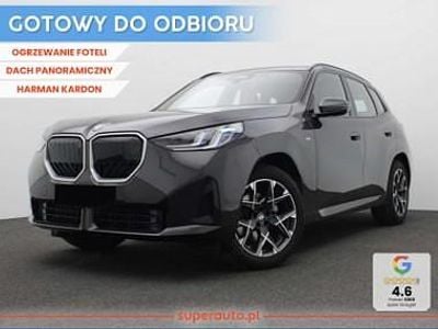Nowe BMW X3 M Sport 208 KM (152 kW) 2025 Szary SUV