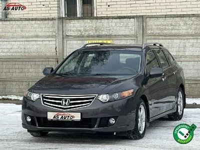 Używany Honda Accord Elegance 150 KM (110 kW) 2010 Szary Kombi