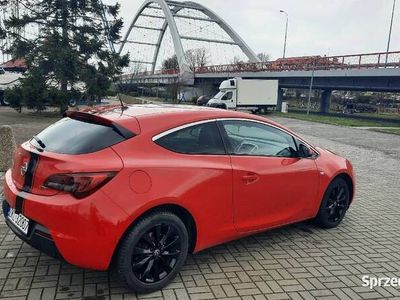 używany Opel Astra GTC 