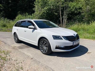 Używany 2018 Skoda Octavia vRS | 52 900 zł (Dość drogi)
