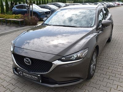 używany Mazda 6 