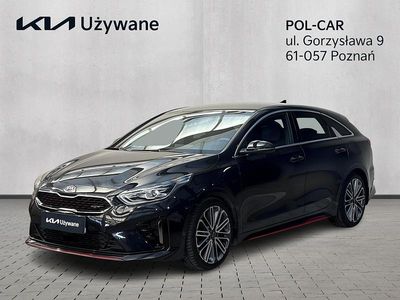 Używany Kia ProCeed GT GT 2021 Hatchback