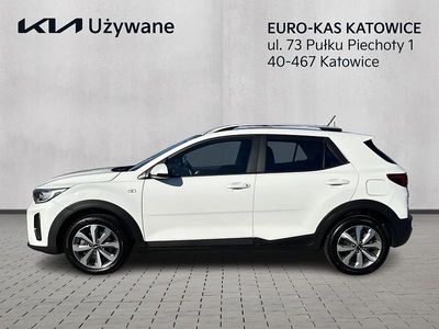 Używany 2024 Kia Stonic SUV | 78 900 zł (Uczciwa cena)