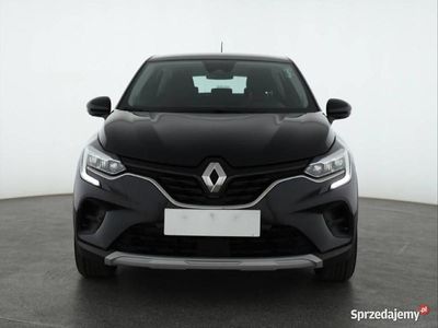 Czarny Używany 2022 Renault Captur SUV | 66 999 zł (Dość drogi)