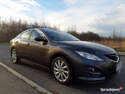 używany Mazda 6 GH 2.2 Exclusiv Lift Audio Bose RVM