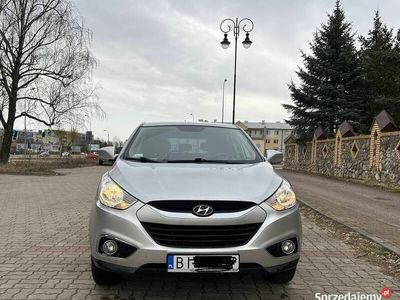 używany Hyundai ix35 