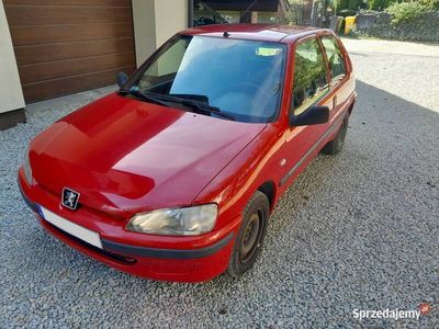 używany Peugeot 106 