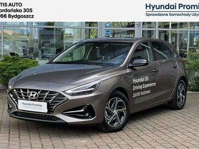 używany Hyundai i30 1.0 T-GDI 120KM wersja SMART + LED kamera cofan…