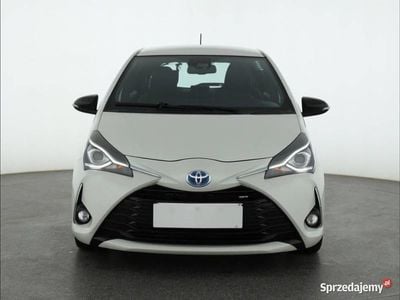 Toyota Yaris Hybrid