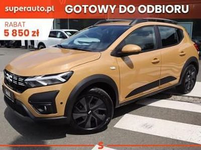 Beżowy Nowe 2025 Dacia Sandero Expression Hatchback | 75 650 zł