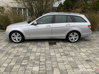 używany Mercedes C200 Bardzo zadbana - 100% oryginalny przebieg.NO…