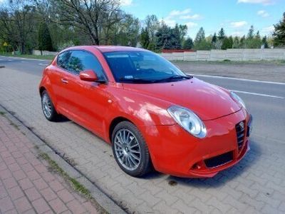 Alfa Romeo MiTo