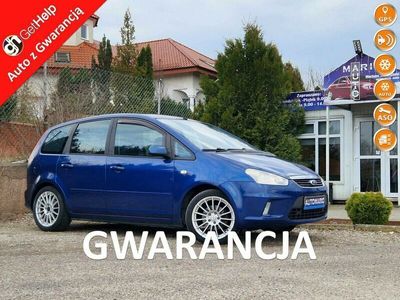 używany Ford C-MAX 1.8*16v*Benzyna*Titanium*Gwarancja* I (2003-2010)