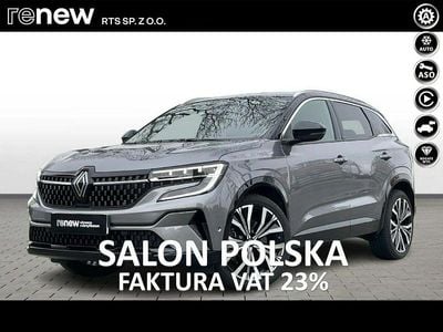 Szary Używany 2023 Renault Austral Iconic SUV | 139 900 zł