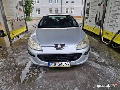 Peugeot 407