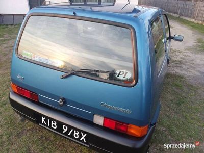 Fiat Cinquecento