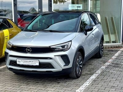 Srebrny (metalik) Używany 2023 Opel Crossland SUV | 102 900 zł