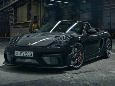 Porsche 718 Spyder