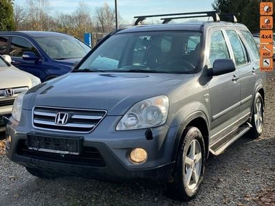 używany Honda CR-V 2dm 150KM 2006r. 199 000km