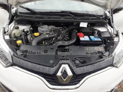 Używany Renault Captur 2017 Biały SUV