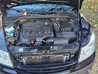 używany Skoda Octavia 2 Scaut