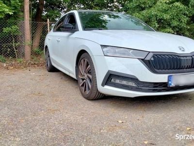 Używany Skoda Octavia Style 150 KM (110 kW) 2023